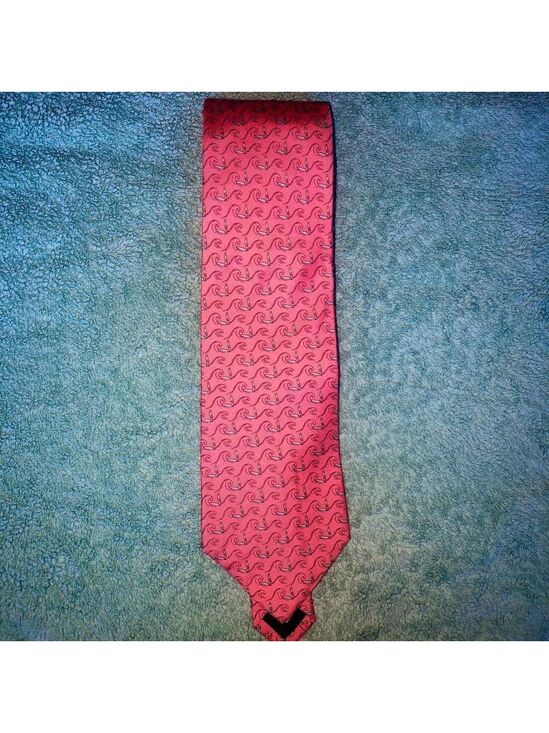 Vineyard Vines Other - NWT Men's Vineyard Vines 100% Silk Tie Surfer Waves 🌊